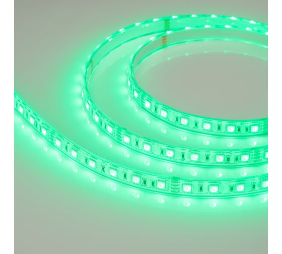 Светодиодная герметичная лента Arlight RTW-PU-B60-12.5mm 24V RGB 5 м 029515(2)