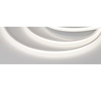 Светодиодная герметичная лента Arlight COB-PL90-X544-12mm 24V Day5000 5 м 032177(2)