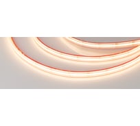 Светодиодная герметичная лента Arlight COB-PS-X544-10mm 24V Warm3000 5 м 031909(2)