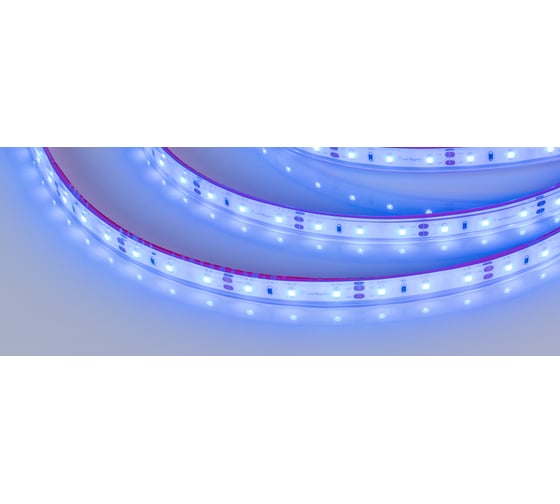 Светодиодная герметичная лента Arlight RTW-PFS-A60-11mm 12V Blue 034012