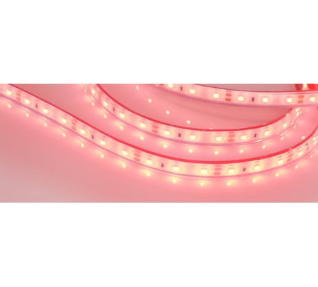 Светодиодная герметичная лента Arlight RTW-PFS-A60-11mm 12V Red 5 м 036055