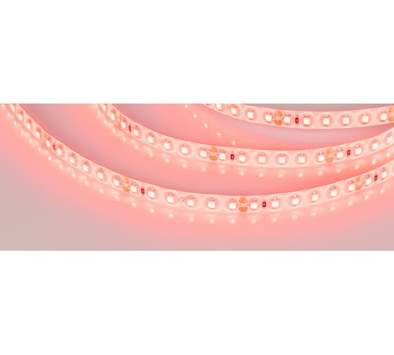 Светодиодная герметичная лента Arlight RTW-SE-A120-8mm 24V Red 5 м 015067(2) 1