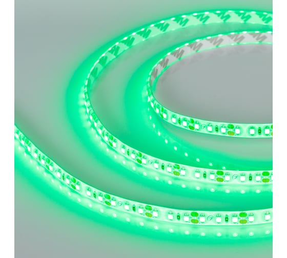 Светодиодная герметичная лента Arlight RTW-SE-A120-8mm 12V Green 5 м 014792(2)