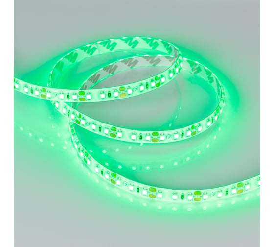 Светодиодная герметичная лента Arlight RTW-SE-A120-8mm 12V Green 5 м 014792(2)