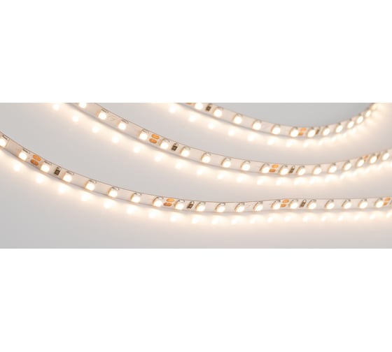 Светодиодная лента Arlight RT-A120-5mm 24V Warm2400 5 м 018100(2)