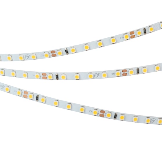 Светодиодная лента Arlight RT-A120-5mm 24V Warm2400 5 м 018100(2)