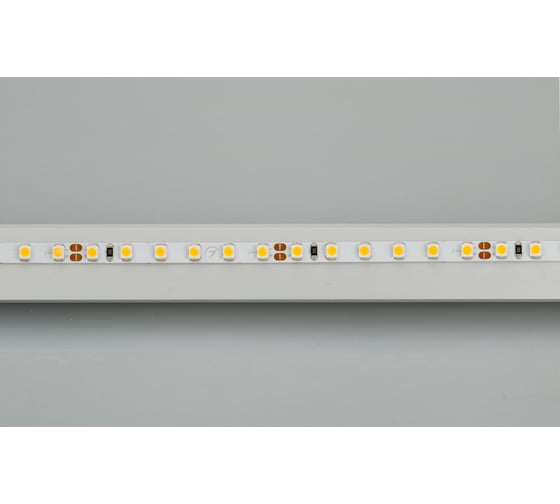Светодиодная лента Arlight RT-A120-5mm 24V Warm3000 5 м 024105(2)