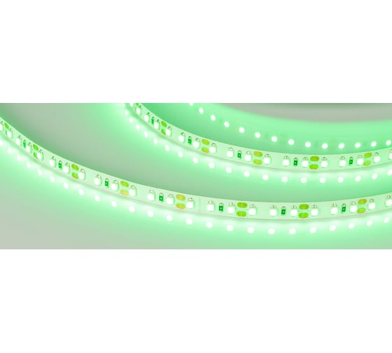 Светодиодная лента Arlight RT-A120-8mm 12V Green 5 м 012331(2) 1