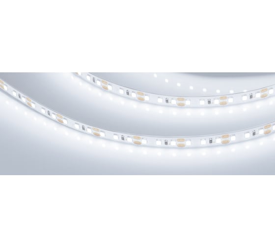 Светодиодная лента Arlight RT-A120-8mm 12V Cool 8K 5 м 013239(2)