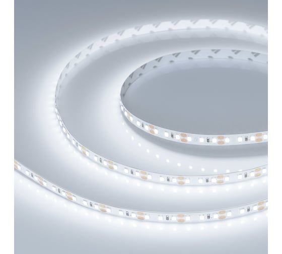 Светодиодная лента Arlight RT-A120-8mm 12V Cool 8K 5 м 013239(2)