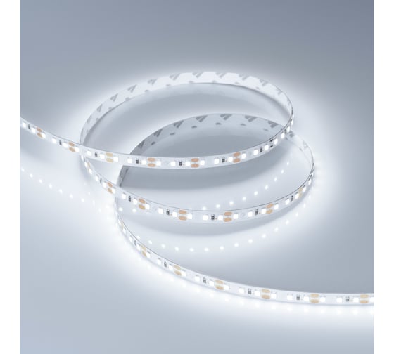 Светодиодная лента Arlight RT-A120-8mm 12V Cool 8K 5 м 013239(2)