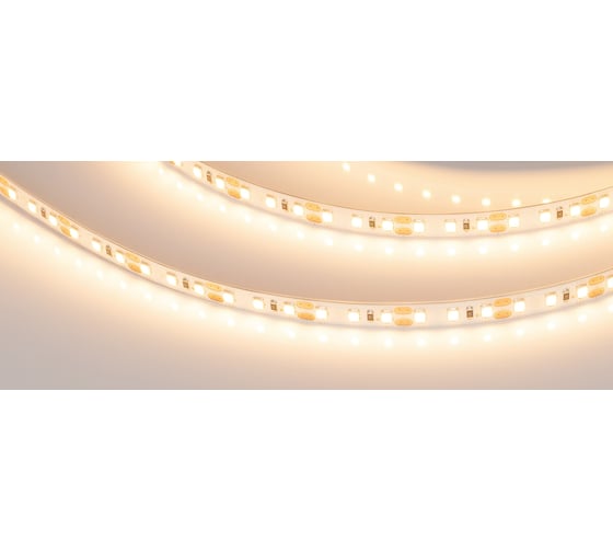 Светодиодная лента Arlight RT-A120-8mm 12V Warm2700 5 м 012335(2) 1