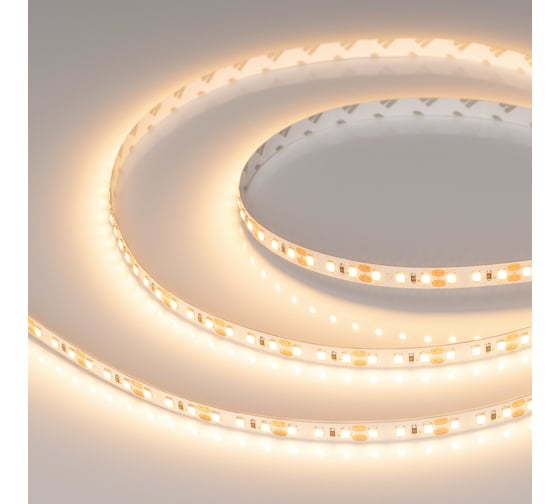 Светодиодная лента Arlight RT-A120-8mm 12V Warm2700 5 м 012335(2)