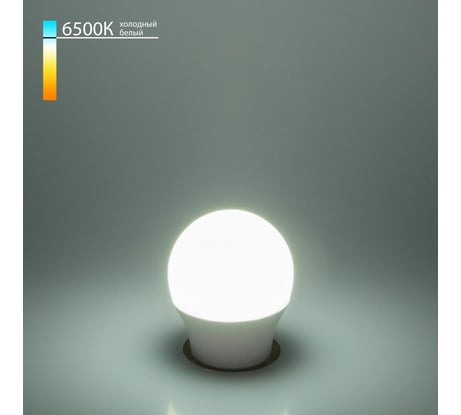 Светодиодная лампа Elektrostandard - BLE2764/ Mini Classic LED 9W 6500K E27 a058931