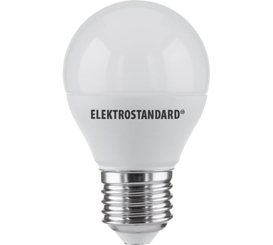 Светодиодная лампа Elektrostandard - BLE2764/ Mini Classic LED 9W 6500K E27 a058931