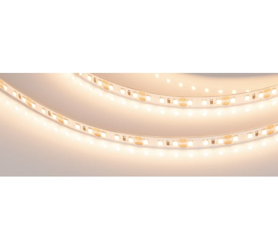 Светодиодная лента Arlight RT-A120-8mm 12V Warm3000 5 м 024340(2)