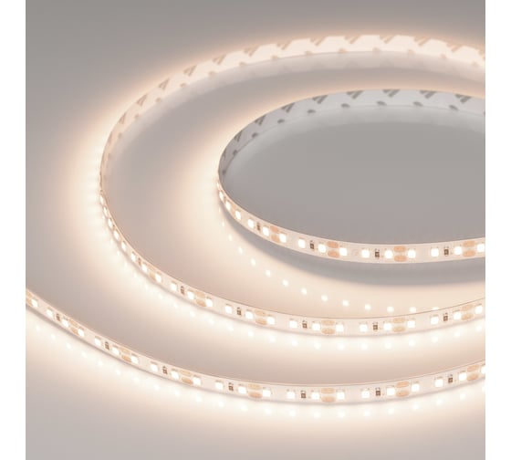 Светодиодная лента Arlight RT-A120-8mm 12V Warm3500 5 м 034446