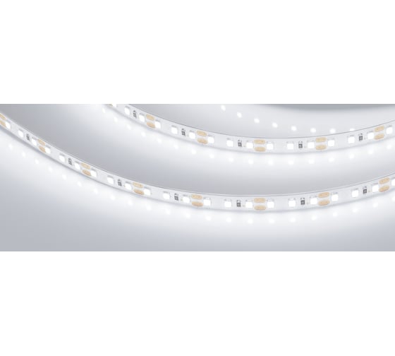 Светодиодная лента Arlight RT-A120-8mm 12V White6000 5 м 022459(2)