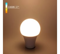 Светодиодная лампа Elektrostandard Classic LED D 7W 3300K E27 А60 BLE2765 a060102