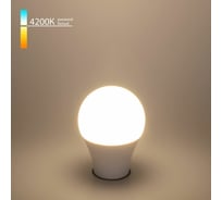 Светодиодная лампа Elektrostandard Classic LED D 7W 4200K E27 А60 BLE2766 a060103