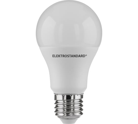 Светодиодная лампа Elektrostandard Classic LED D 7W 4200K E27 А60 BLE2766 a060103