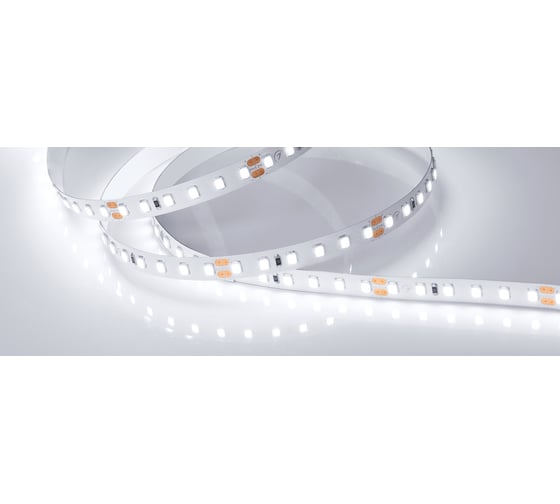 Светодиодная лента Arlight RT-A120-8mm 24V White6000 5 м 015696(2)