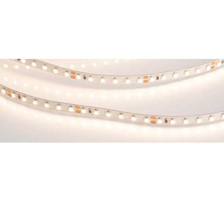 Светодиодная лента Arlight RT-A120-8mm 24V Warm3500 5 м 034447