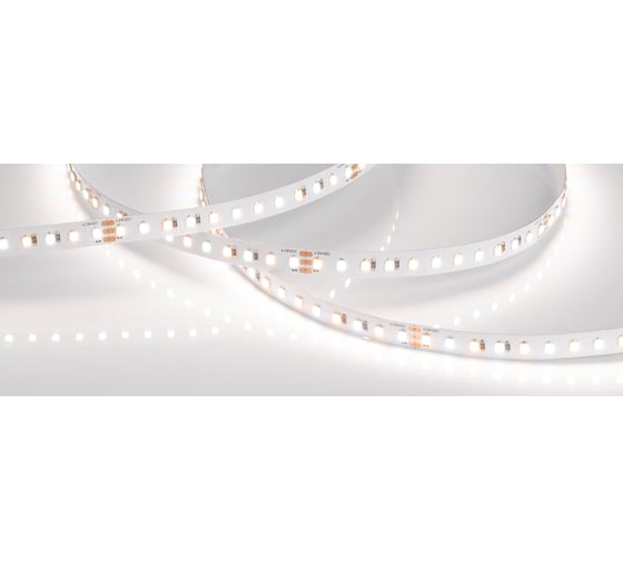 Светодиодная лента Arlight RT-A120-10mm 24V White-MIX 5 м 025209(2) 1