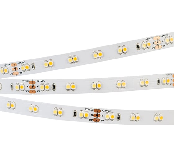 Светодиодная лента Arlight RT-A120-10mm 24V White-MIX 5 м 025211(2)