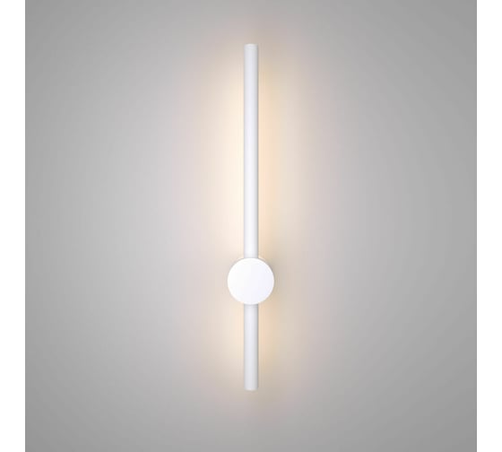 Настенный светодиодный светильник Elektrostandard MRL LED 1114 Cane LED белый a058234
