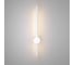 Настенный светодиодный светильник Elektrostandard MRL LED 1114 Cane LED белый a058234 2