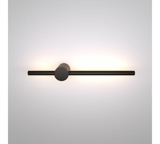 Настенный светодиодный светильник Elektrostandard MRL LED 1114 Cane LED черный a058233
