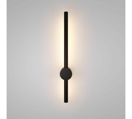 Настенный светодиодный светильник Elektrostandard MRL LED 1114 Cane LED черный a058233