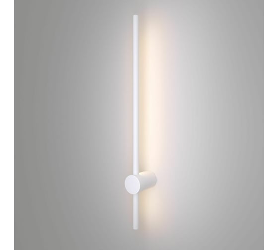 Настенный светодиодный светильник Elektrostandard MRL LED 1115 Cane LED белый a058237 1