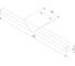 Настенный светодиодный светильник Elektrostandard 40115/LED Delta LED золото a058169 4