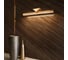 Настенный светодиодный светильник Elektrostandard 40115/LED Delta LED золото a058169 7