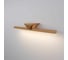 Настенный светодиодный светильник Elektrostandard 40115/LED Delta LED золото a058169 2