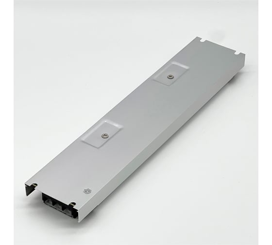 Блок питания для светодиодной ленты truEnergy 12V 150W IP20 алюминий 250x53x22мм 17068
