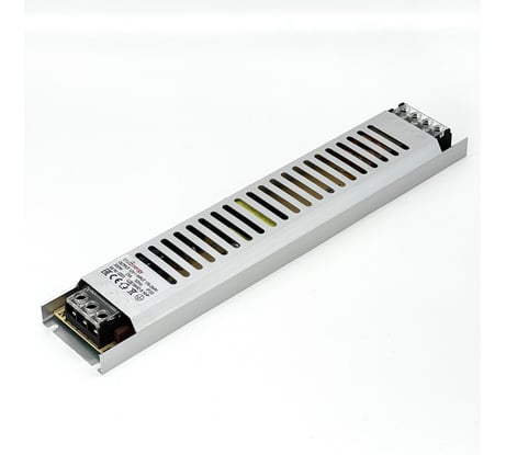 Блок питания для светодиодной ленты truEnergy 12V 300W IP20 алюминий 282х53х22 мм 17076