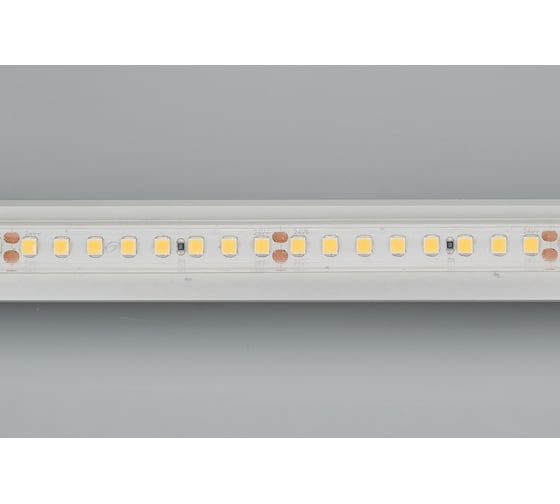 Светодиодная лента Arlight герметичная RTW-PS-A160-10mm 24V Warm3000 12 50 м 024559(2)