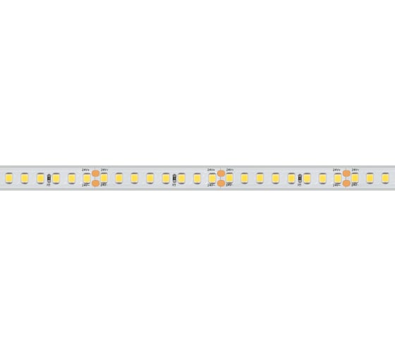 Светодиодная лента Arlight герметичная RTW-PS-A160-10mm 24V Warm3000 12 50 м 024559(2)