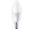 Лампа Wiz Wi-Fi BLE 40WC37E14927-65TW1PF/6 929002448702 1