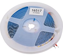 Светодиодная лента truEnergy 9,6W/m 3000K 24V SMD2835 120D IP20 950Lm 5м 16517