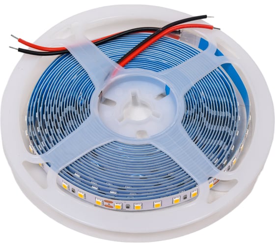 Светодиодная лента truEnergy 9,6W/m 3000K 24V SMD2835 120D IP20 950Lm 5м 16517
