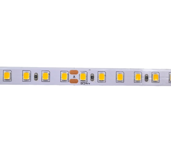Светодиодная лента truEnergy 9,6W/m 3000K 24V SMD2835 120D IP20 950Lm 5м 16517