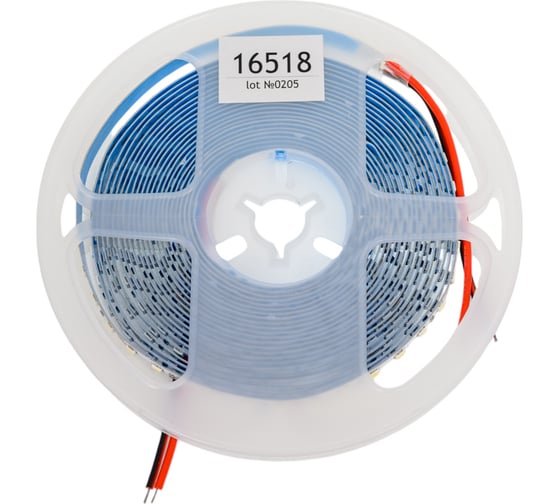 Светодиодная лента truEnergy  9,6W/m 4000K 24V SMD2835 120D IP20 950Lm 5м 16518