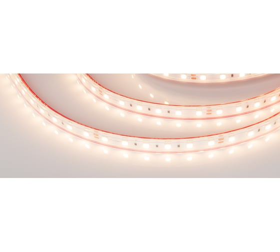 Светодиодная лента Arlight герметичная RTW-PS-B60-13mm 24V Warm3000 14.4 Вт/м 5 м 021464(2)