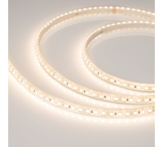 Светодиодная лента Arlight герметичная RTW-PU-A120-10.5mm 12V Warm3000 5 м 029598(2)