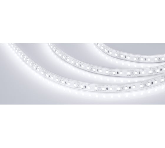 Светодиодная лента Arlight герметичная RTW-PU-A120-10.5mm 12V White6000 5 м 029596(2)