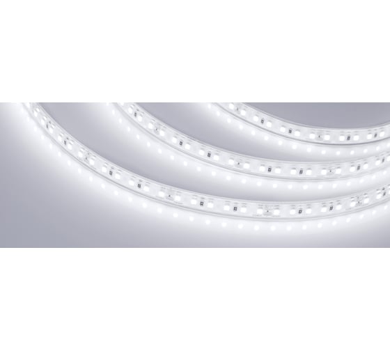 Светодиодная лента Arlight герметичная RTW-PU-A120-10.5mm 24V White6000 5 м 029391(2) 1